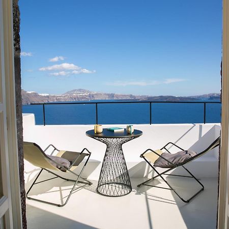 Platis Residence Villa Oia  Luaran gambar