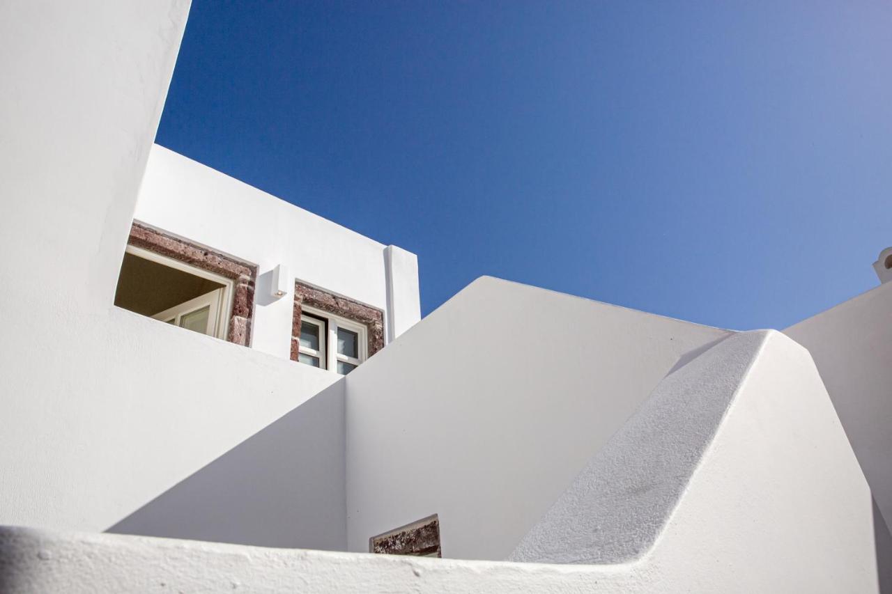 Platis Residence Villa Oia  Luaran gambar