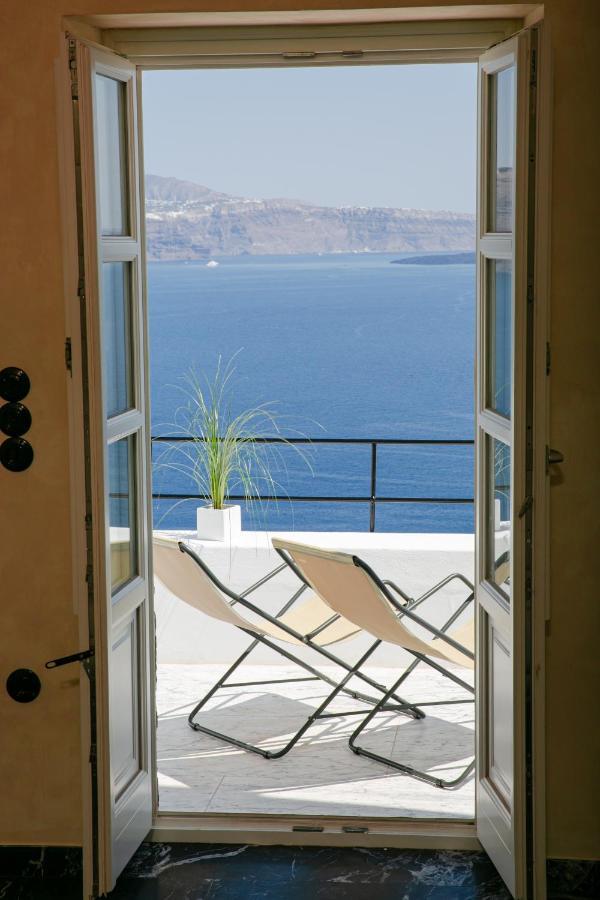 Platis Residence Villa Oia  Luaran gambar