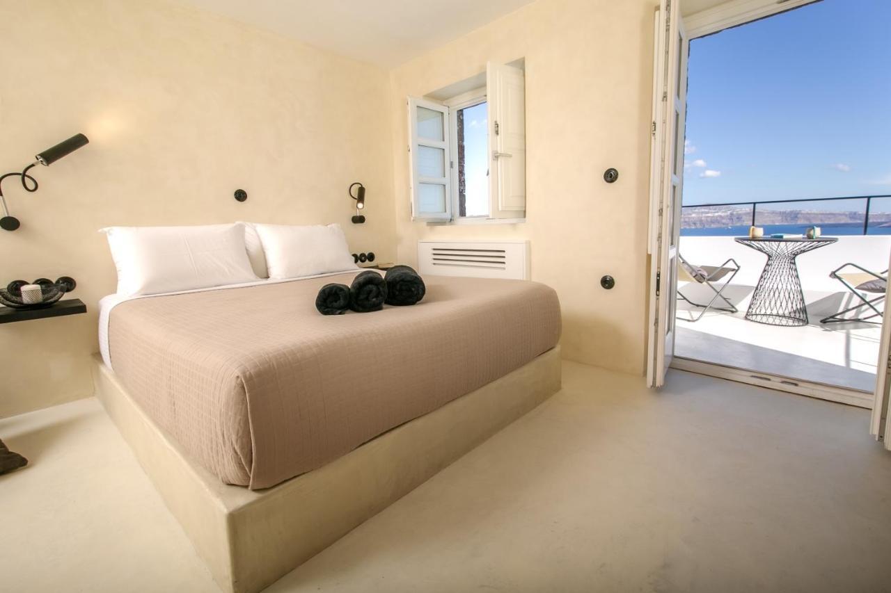 Platis Residence Villa Oia  Luaran gambar
