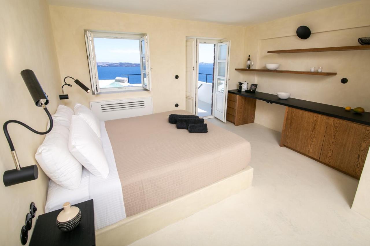 Platis Residence Villa Oia  Luaran gambar