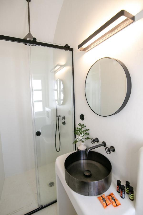 Platis Residence Villa Oia  Luaran gambar