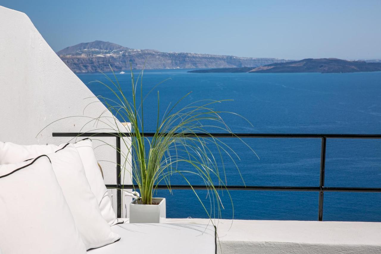 Platis Residence Villa Oia  Luaran gambar
